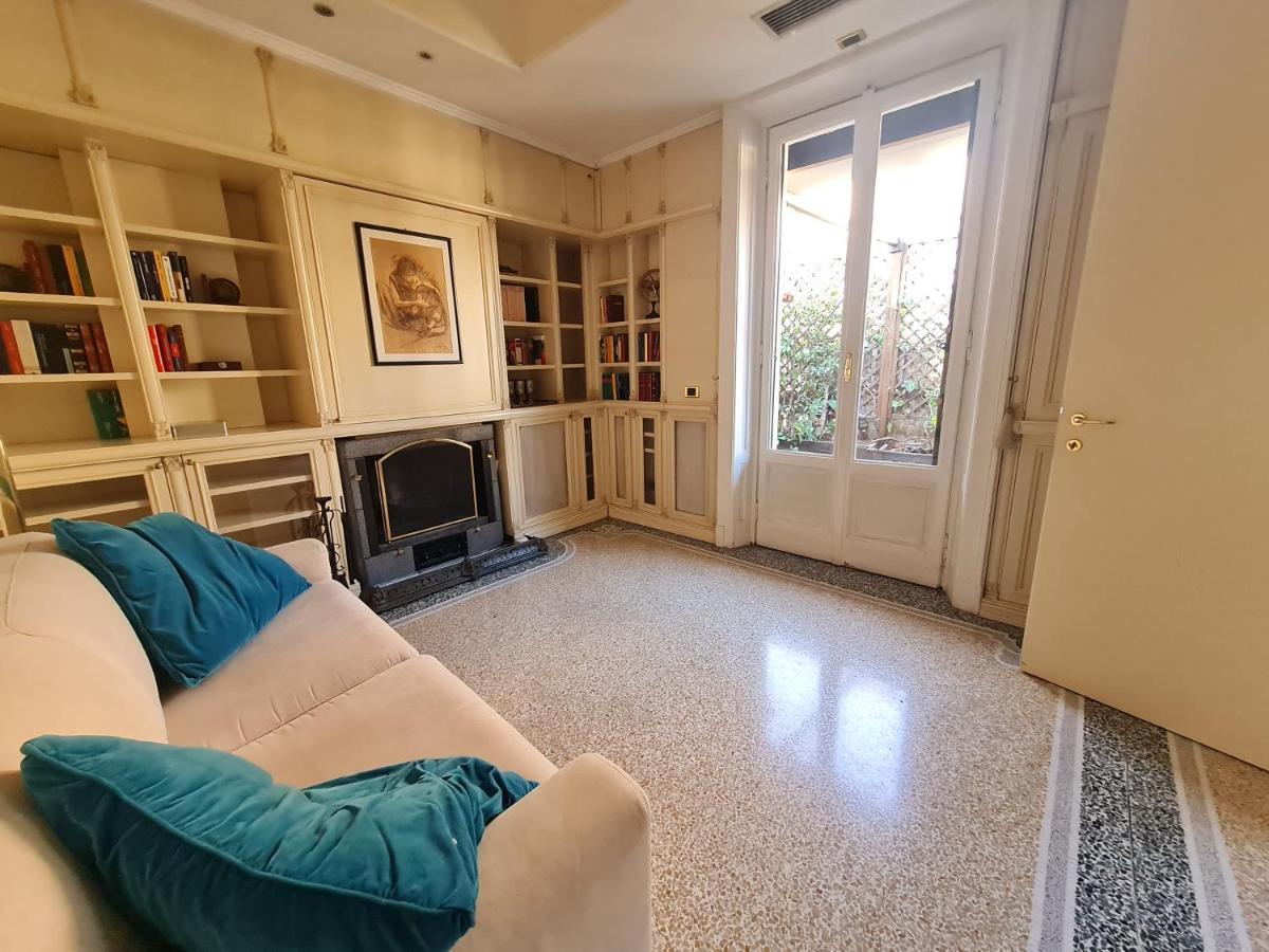 Fontana Cozy Apartment Milan Exterior photo