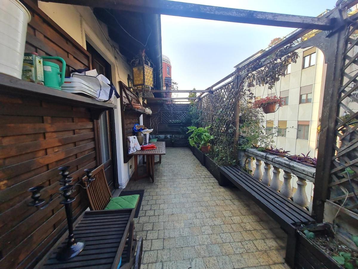 Fontana Cozy Apartment Milan Exterior photo