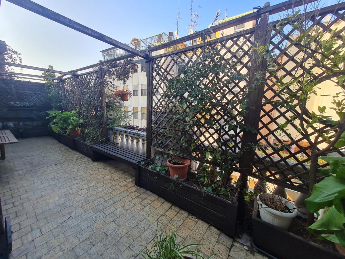 Fontana Cozy Apartment Milan Exterior photo